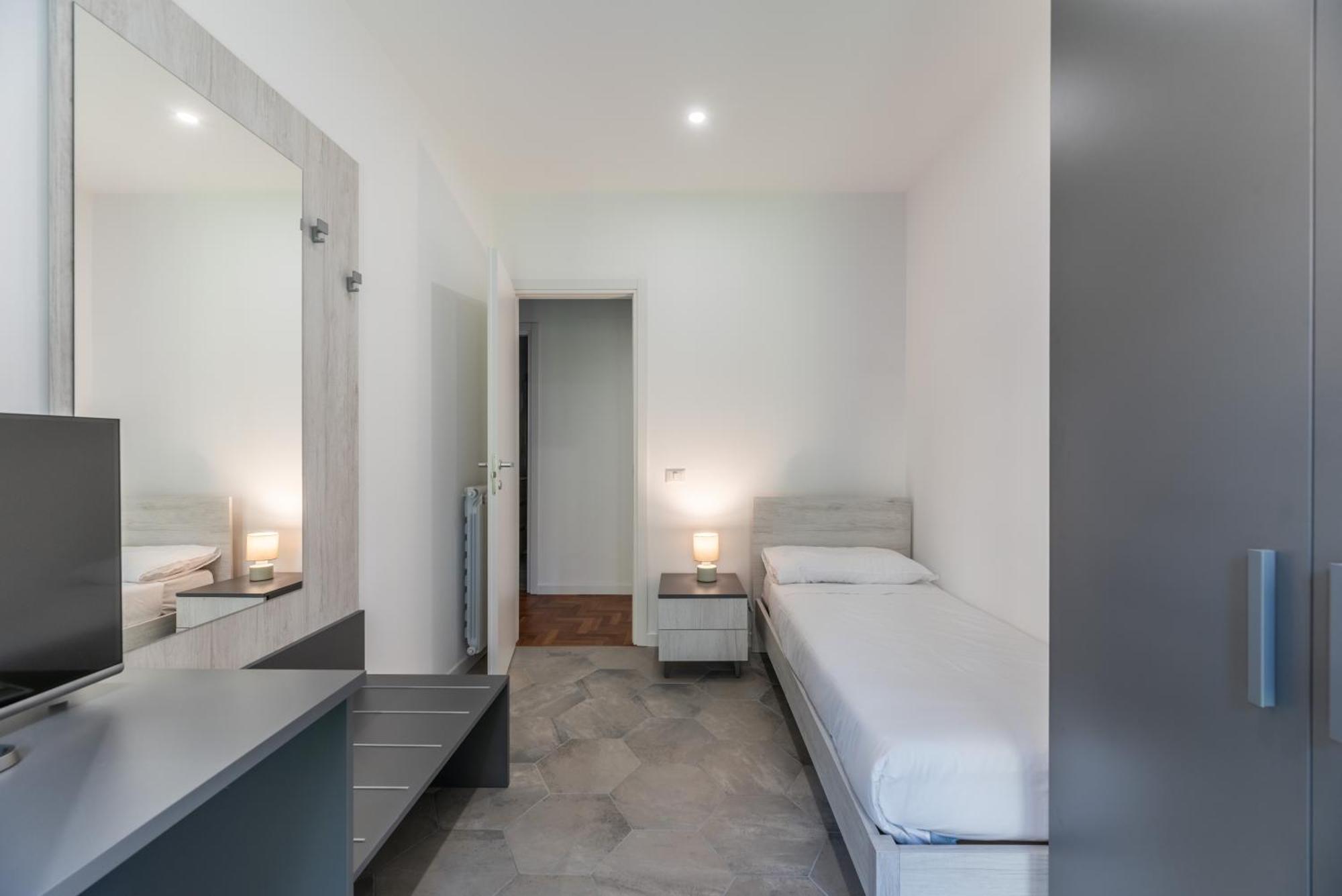 Apartment Skylife Modern 4-bedroom Trastevere